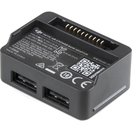 DJI Battery to Power Bank Adapter for Mavic Air 2 Intelligent Flight Battery