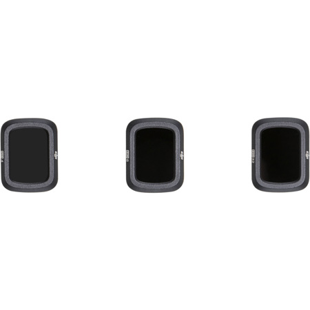 DJI Mavic Air 2 ND Filters Set, Includes ND4, ND8, ND32 Filters