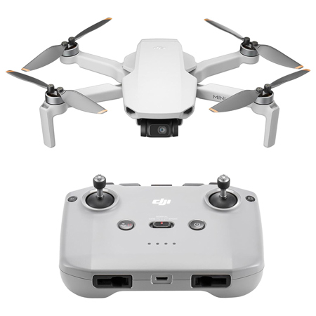 DJI Mini 4K Drone CP.MA.00000787.02 Adorama