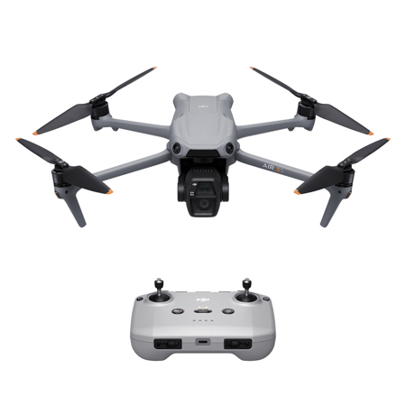 DJI Air 3S Drone with RC-N3 Remote Controller