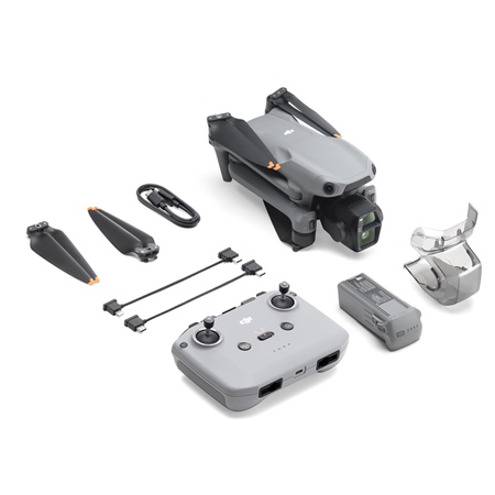 DJI Air 3S Drone with RC-N3 Remote Controller CP.MA.00000814.01