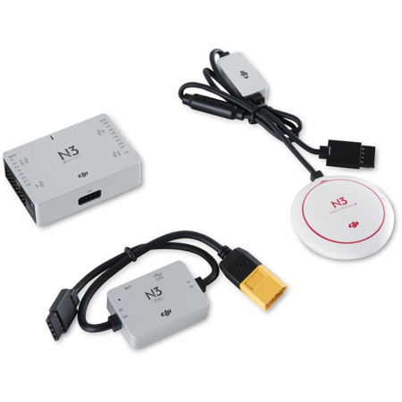 DJI N3 Flight Controller for Multirotor Aircrafts