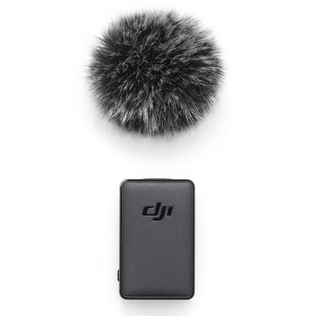 DJI Wireless Microphone Transmitter