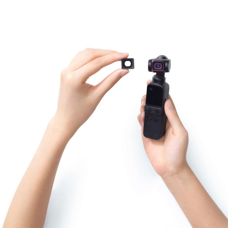 DJI Pocket 2 Wide-Angle Lens CP.OS.00000126.01 - Adorama