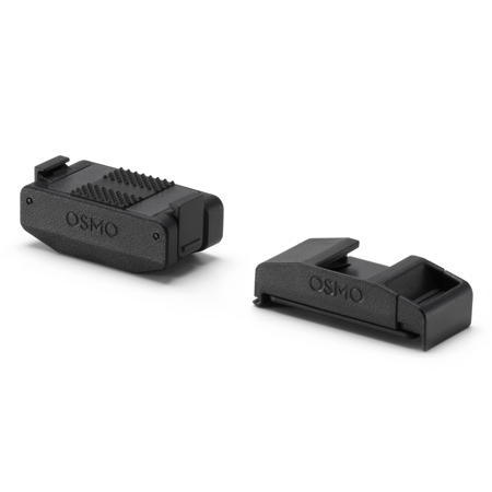 DJI Cold Shoe Expansion Kit for Osmo Action Cameras