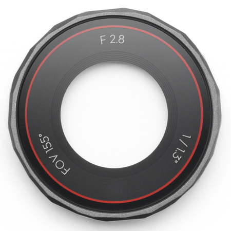 DJI Glass Lens Cover for Osmo Action 5 Pro Cameras