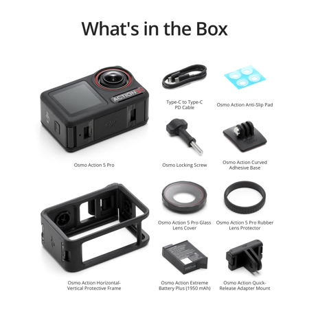 GoPro - DJI OSMO ACTION （新品未使用） Amazon | DJI Osmo Action 5 Pro モーターバイク／マウンテン