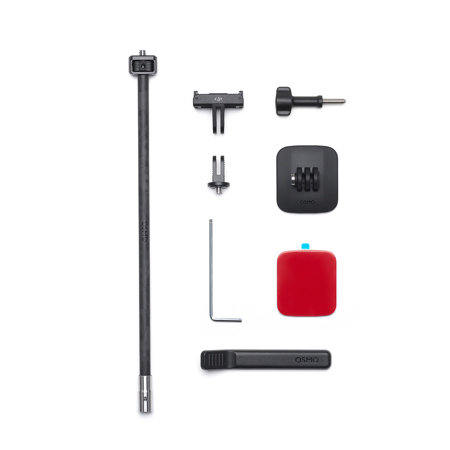 DJI Third-Person Helmet Mount Kit for Osmo 360 Camera