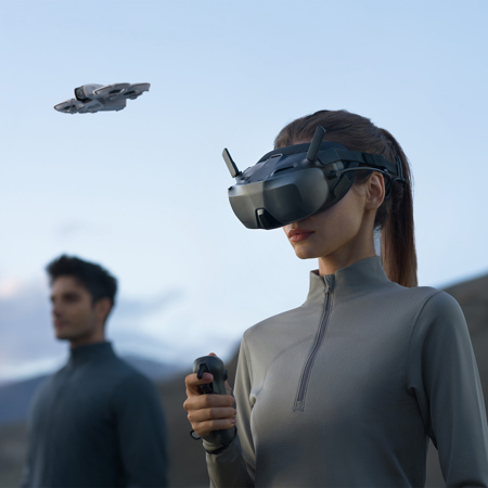 DJI Goggles N3 CP.RC.00000033.01