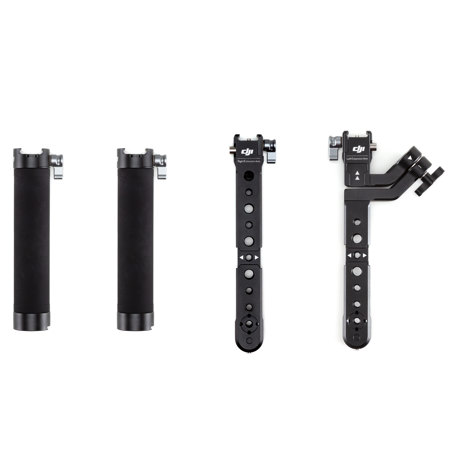 DJI R Twist Grip Dual Handle for DJI RS 2 & RSC 2