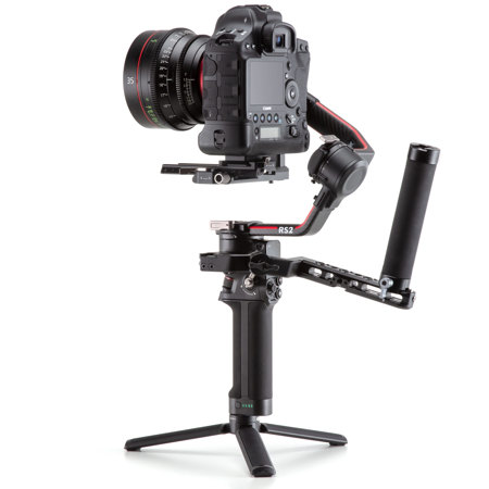 DJI R Twist Grip Dual Handle for DJI RS 2 & RSC 2 CP.RN