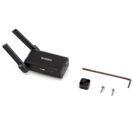 DJI RS2 RavenEye & Camera Control Setup & Troubleshooting