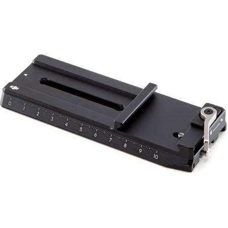 DJI R Lower Quick-Release Plate for DJI RS 2 & RSC 2