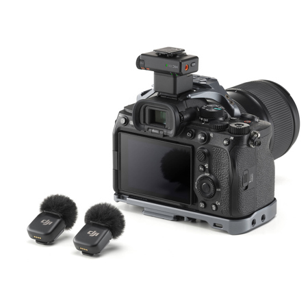 DJI Camera Adapter for Mic 3 Wireless Receiver CP.RN.00000467.01