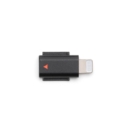 DJI Lightning Mobile Phone Adapter for Mic 3 Wireless Receiver