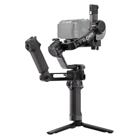 DJI RS 5 Gimbal Combo Kit with AI Tracking Module & Briefcase Handle