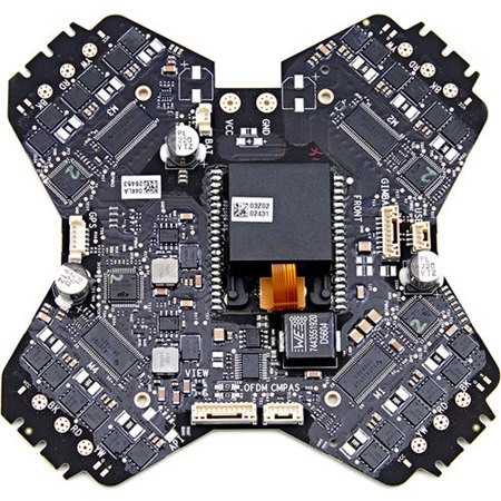 DJI Part 33 ESC Center Board and Main Controller for Phantom 3 Drones