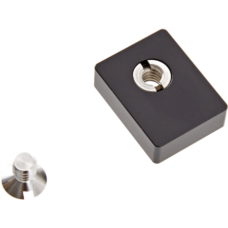 DJI Part 41 Universal Mount 1/4" & 3/8" Mounting Adapter for Osmo Gimbal Camera