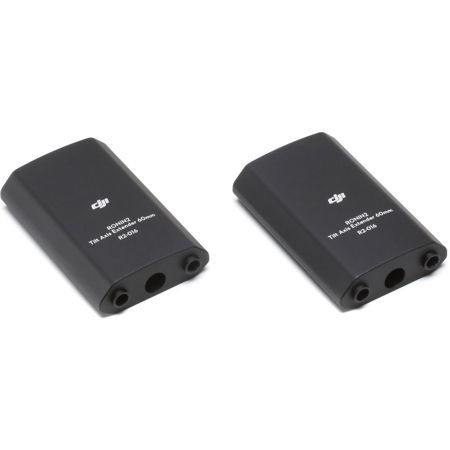 DJI 2.4" Tilt Axis Extender for Ronin 2 Gimbal, Pair