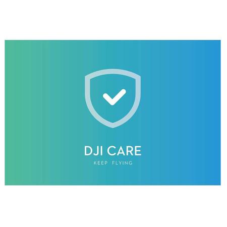 DJI Care Refresh 1-Year Service Plan, Phantom 4 Advanced/Advanced+ Drone, Card