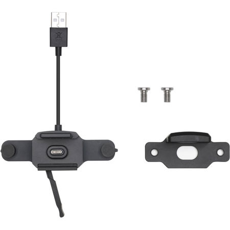 DJI Crystalsky Part5 Mavic/Spark Remote Controller Mounting Bracket