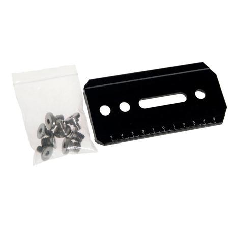 DJI Universal Camera Mounting Plate for Ronin 3-Axis Gimbal Stabilizer