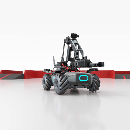 DJI RoboMaster EP Hybrid Education Robot