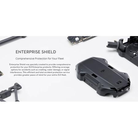 DJI Enterprise Shield Plus Protection Plan for Matrice 300 RTK, 1 Year, Download