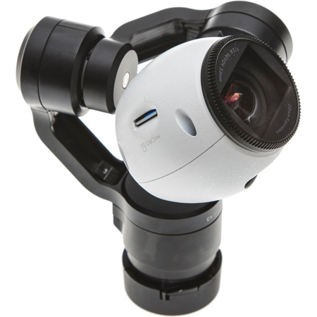 DJI Zenmuse X3 - Inspire 1 Gimbal and Camera Unit