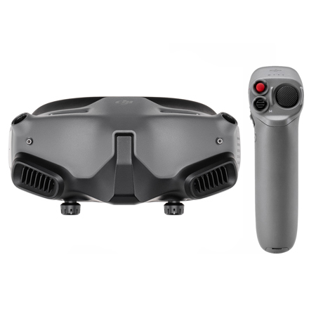 DJI Goggles 2 Motion Combo | Used | Excellent Condition