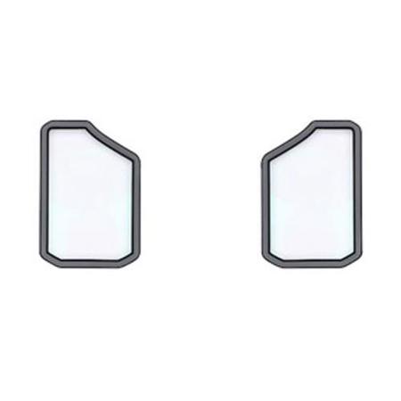 DJI Part 21 +4.0D Goggles Corrective Lenses, Pair