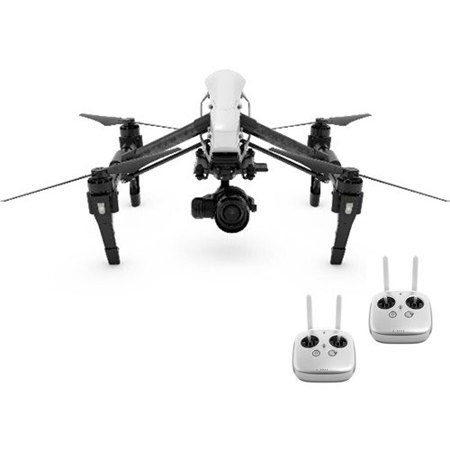 DJI Inspire 1 RAW Quadcopter with ZENMUSE X5R Camera and 2-Axis Gimbal