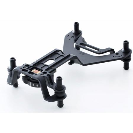 DJI Inspire 1 PRO Quadcopter with Zemuse X5 4K Camera and 3-Axis 