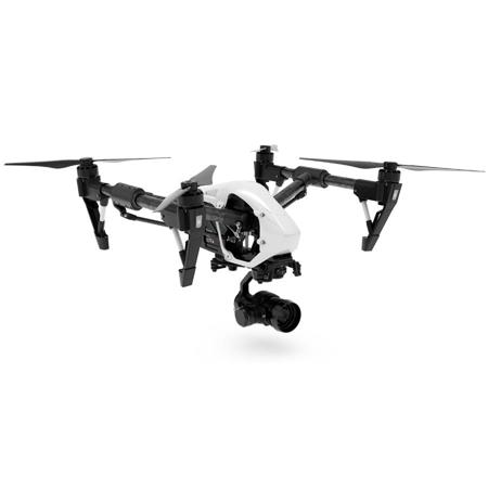 DJI Inspire 1 PRO Quadcopter with Zemuse X5 4K Camera and 3-Axis