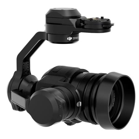 DJI Inspire 1 PRO Quadcopter with Zemuse X5 4K Camera and 3-Axis