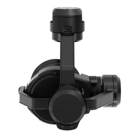 DJI Inspire 1 PRO Quadcopter with Zemuse X5 4K Camera and 3-Axis