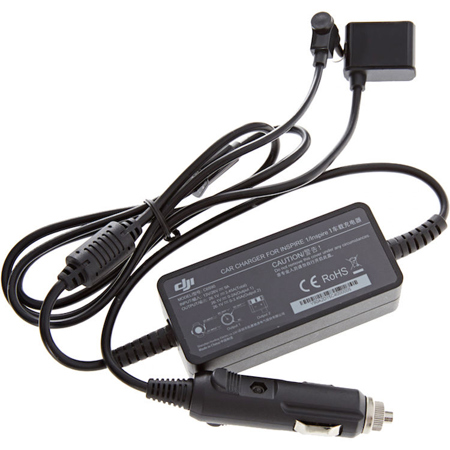 DJI PART71 Car Charger for Inspire 1 Quadcopter