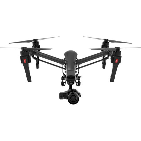 DJI Inspire 1 Pro Black Edition Quadcopter, Zenmuse X5 4K Camera
