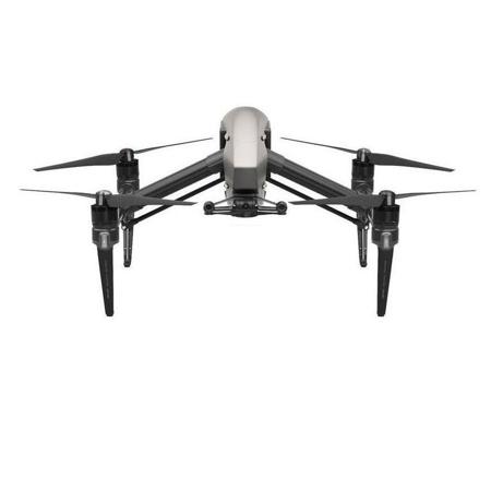 DJI Inspire 2 Quadcopter with CinemaDNG and Apple ProRes Licenses