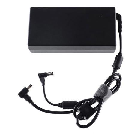 DJI Inspire 2 PART 07 180W Power Adaptor (without AC cable)