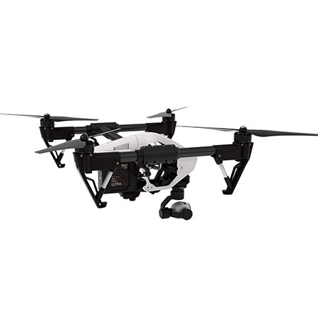 DJI Inspire 1 Transforming Quadcopter Drone, 4K Camera, 3-Axis