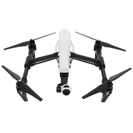 DJI Inspire 1 Transforming Quadcopter Drone, 4K Camera, 3-Axis