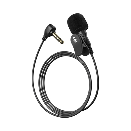 DJI Lavalier Microphone CP.RN.00000331.01 - Adorama