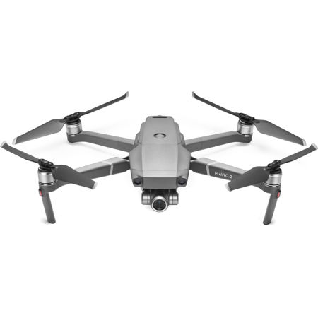 DJI Part 5 Mavic 2 Zoom Aircraft with 12MP Camera, Without Controller & Charger