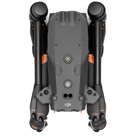DJI Matrice 30T Thermal Quadcopter,