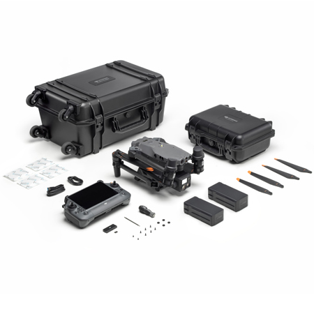 DJI Matrice 30T Thermal Quadcopter,