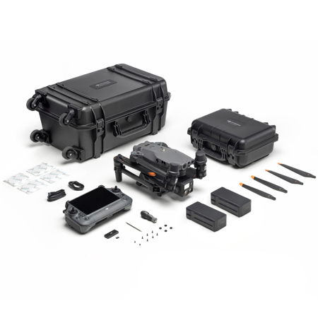 DJI Matrice 30T (Thermal) with 2x Batteries