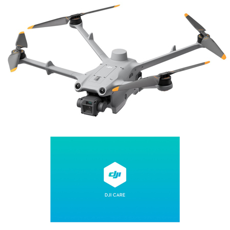 DJI Matrice 3D Drone with Care Enterprise Basic Plan