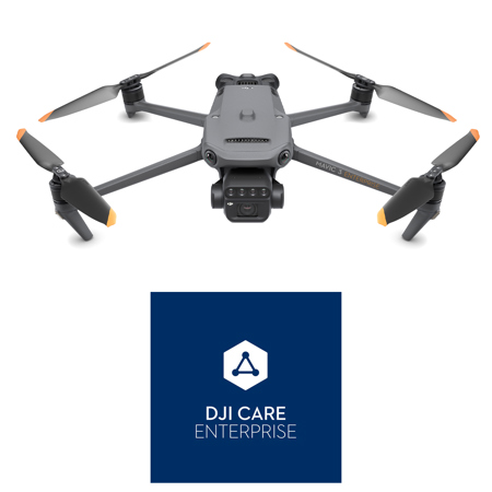 DJI Mavic 3M Multispectral Drone with RC Controller w/Care Enterprise PLUS 1 Yr