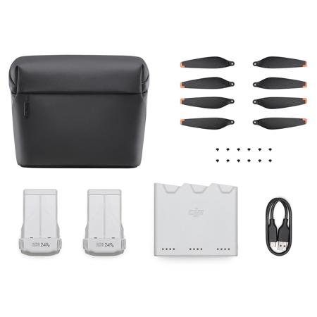 DJI Mini 3 Pro Fly More Combo Avec radiocommande DJI RC (avec écran)